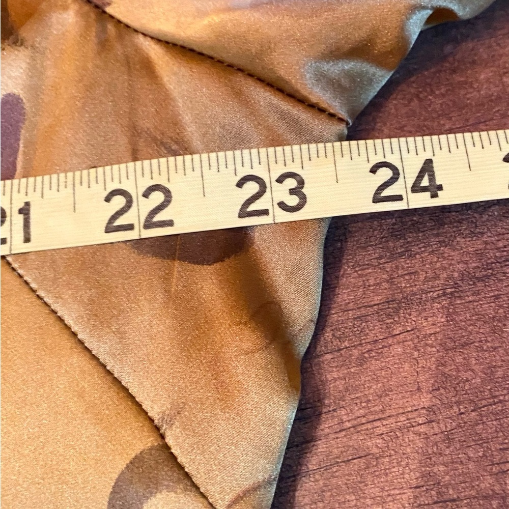 ⚜️Ruby Cho Silk Zip-up Jacket⚜️ VINTAGE - Picture 11 of 13